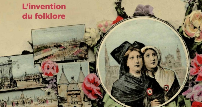 "En 1909, le folklore alsacien débarquait en force à Nancy"