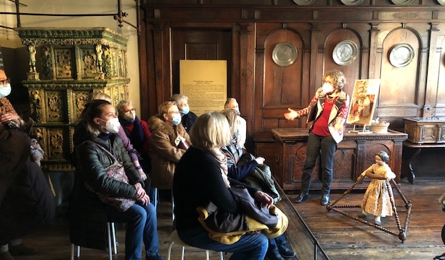 "Noël en Alsace, à la découverte des traditions de Noël"