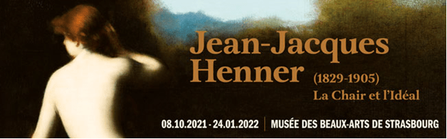 "Jean-Jacques Henner - Portraits et autoportraits"