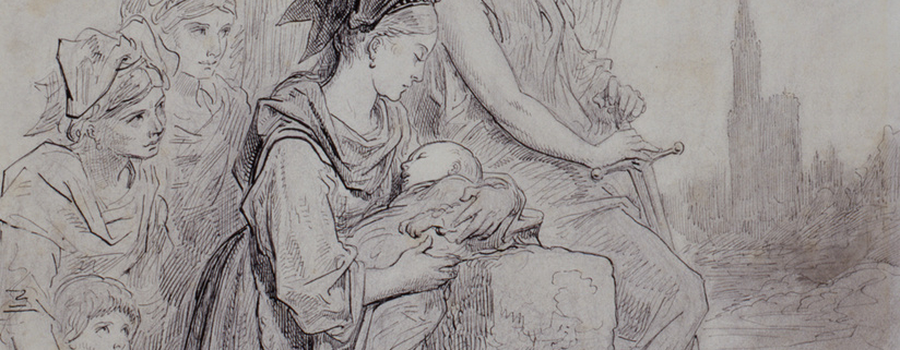 "L'imaginaire alsacien de Gustave Doré. La construction d'un récit originel" Franck Knoery