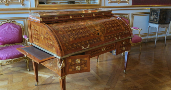 Aller à la découverte au musée des Arts Décoratifs d'oeuvres emblématiques restaurées grâce à la Saams