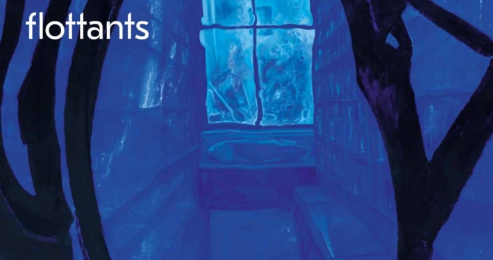 MONDES FLOTTANTS. STÉPHANE BELZÈRE