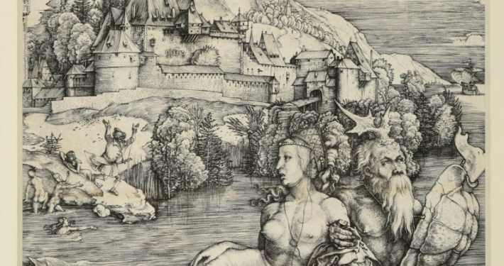 "Albrecht Dürer - Gravure et Renaissance" Conférence Jean-Claude Colbus