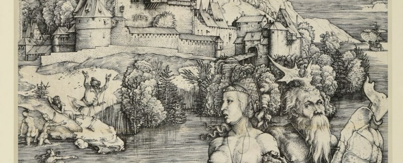 "Albrecht Dürer - Gravure et Renaissance" Conférence Jean-Claude Colbus