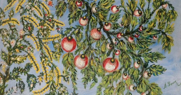 PEINTRES DU COEUR-SACRÉ ou PRIMITIFS MODERNES ? Conférence Jean-Claude Colbus