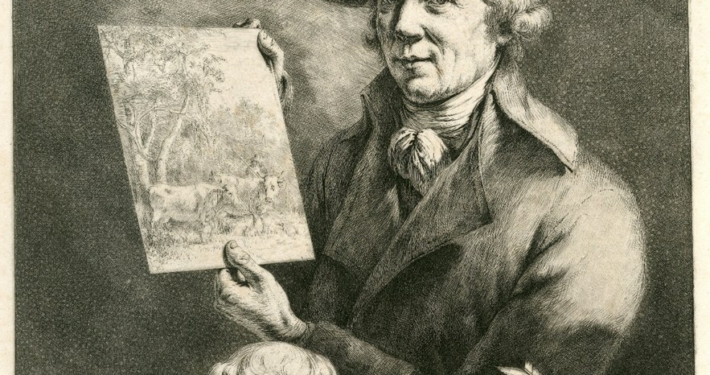 Visite guidée "JEAN-JACQUES DE BOISSIEU, "LE REMBRANDT FRANÇAIS"