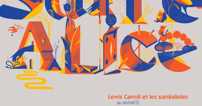 Visite guidée "SURRÉALICE. LEWIS CARROLL ET LES SURRÉALISTES"