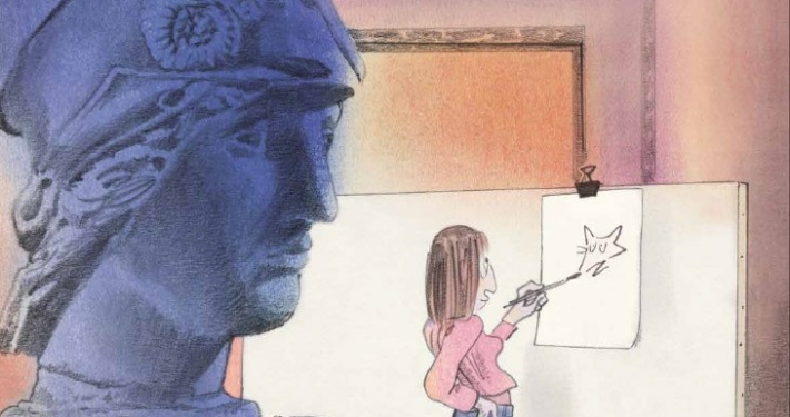 VISITE GUIDÉE "CATHERINE MEURISSE. UNE PLACE À SOI"