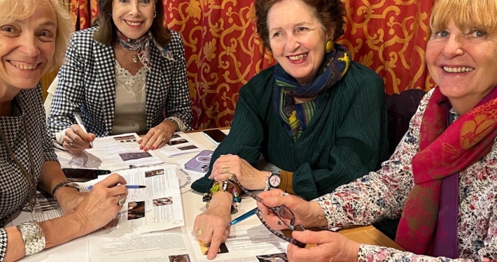 RALLYE des membres de la SAAMS