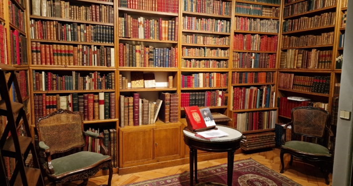 Les Trésors de la Bibliothèque de la Saams