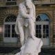 JEAN-FRANÇOIS CHAMPOLLION PAR AUGUSTE BARTHOLDI : LE DECHIFFREMENT D’UNE STATUE