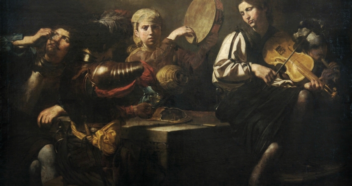 La peinture italienne au XVII°siècle