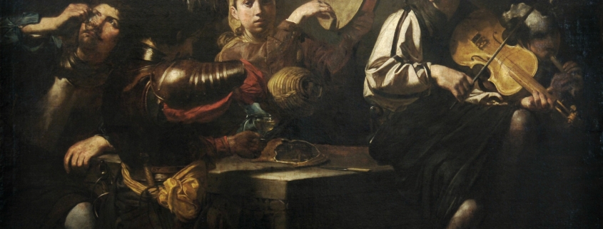 La peinture italienne au XVII°siècle
