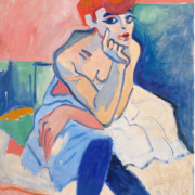 Exposition « Matisse, Derain et leurs amis, l’avant-garde parisienne des années 1904-1908 » Bâle Kunstmuseum