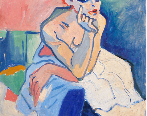 Exposition « Matisse, Derain et leurs amis, l’avant-garde parisienne des années 1904-1908 » Bâle Kunstmuseum