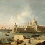 Visite guidée: "La peinture italienne au XVIII° siècle"