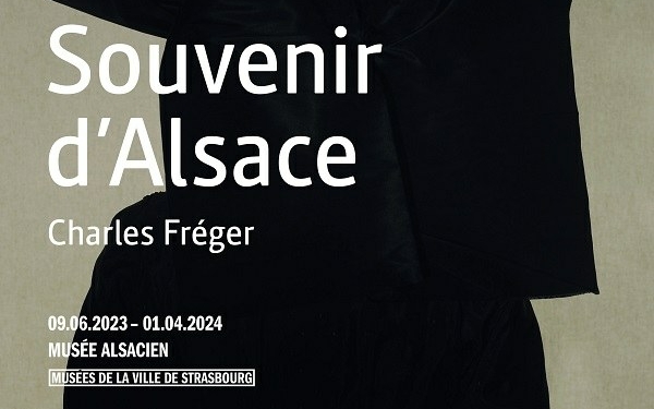 Visites guidées  "Charles Fréger, Souvenir d'Alsace"