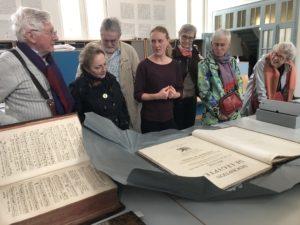 Sortie à Wissembourg