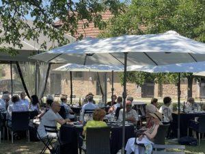 À la découverte de l’histoire de la famille d’Andlau avec le Comte et la Comtesse Christian d’Andlau Hombourg