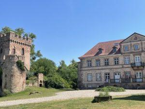 À la découverte de l’histoire de la famille d’Andlau avec le Comte et la Comtesse Christian d’Andlau Hombourg