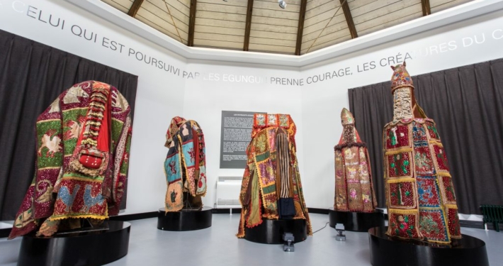Visite guidée: À la découverte du musée Vodou