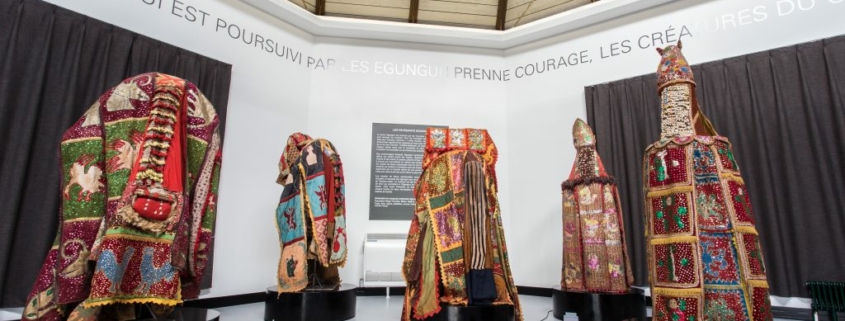 Visite guidée: À la découverte du musée Vodou