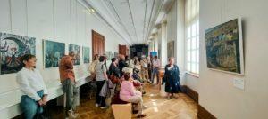 Sortie: "rêver d'Italie" au musée du Château des Rohan de Saverne