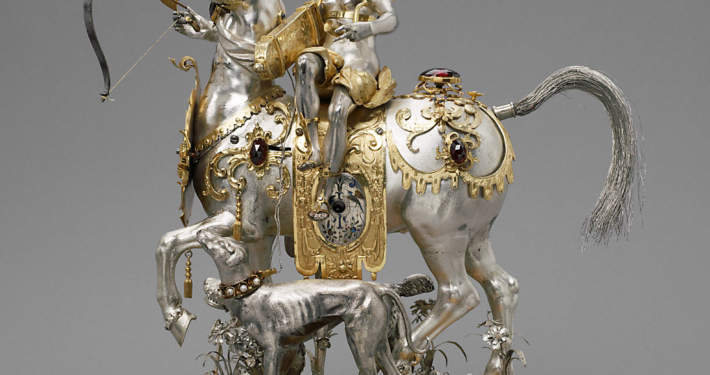 Conférence "Les automates de la Renaissance"