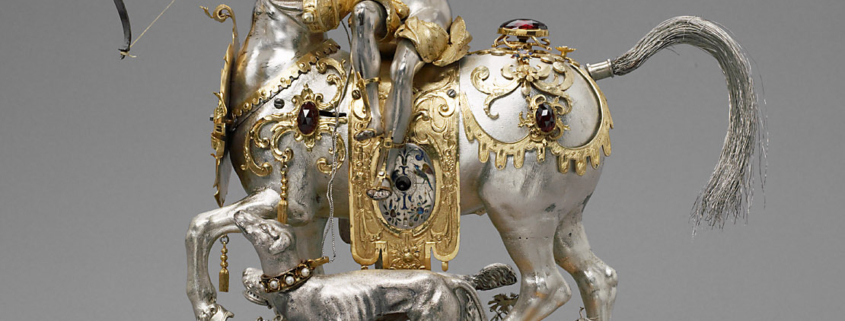 Conférence "Les automates de la Renaissance"