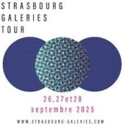 Strasbourg Galeries Tour