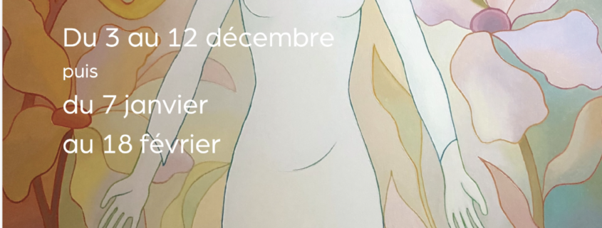 Visite guidée "Icônes de la présence, Camille Claus" Visite guidée "Icônes de la présence, Camille Claus"