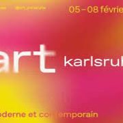 Sortie à Art Karlsruhe
