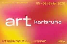 Sortie à Art Karlsruhe