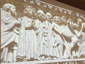 Conférence: La cathédrale de Strasbourg : le monde fascinant des dragons