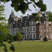 Le château de Pourtalès, une page d’histoire européenne