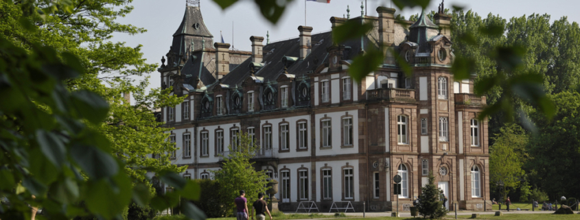 Le château de Pourtalès, une page d’histoire européenne Le château de Pourtalès, une page d’histoire européenne