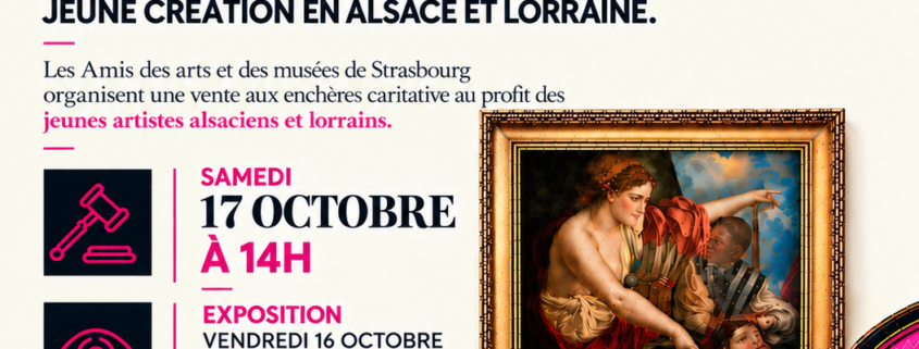 Vente aux enchères caritative Vente aux enchères caritative