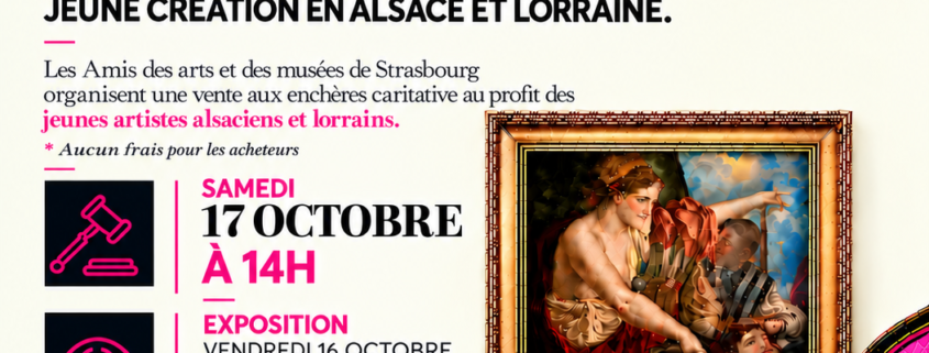 Vente aux enchères caritative Vente aux enchères caritative